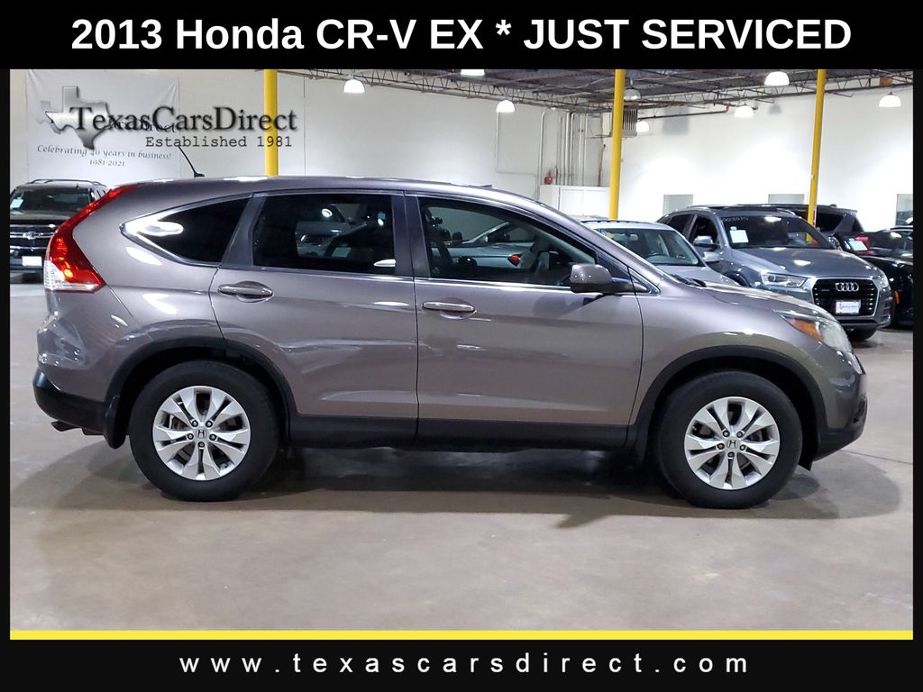 2013 Honda CR-V EX 5