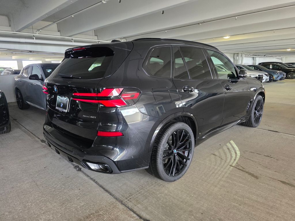 New 2026 Black BMW sDrive40i image 4