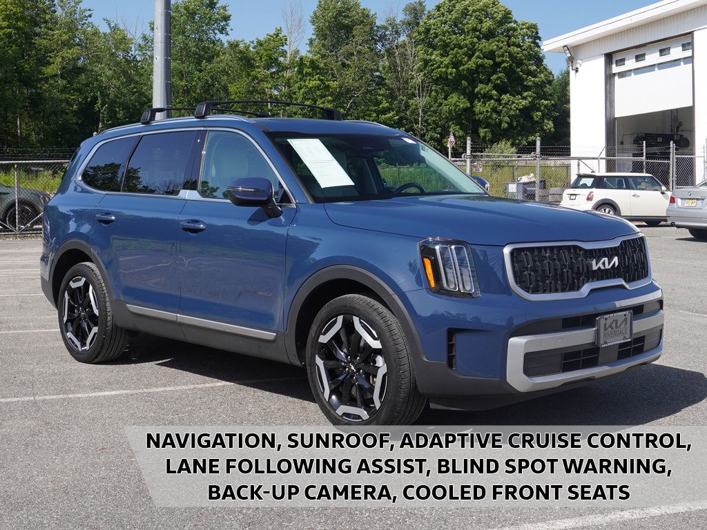 2024 Kia Telluride EX