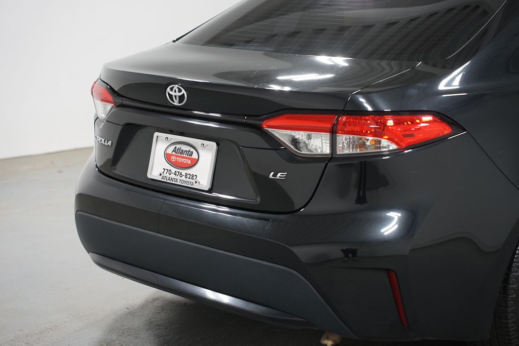 Thumbnail: 2022 Toyota Corolla - 9