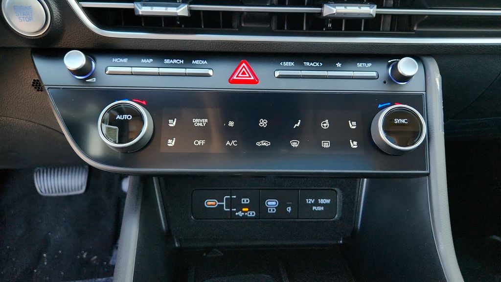 2026 Hyundai Sonata Hybrid