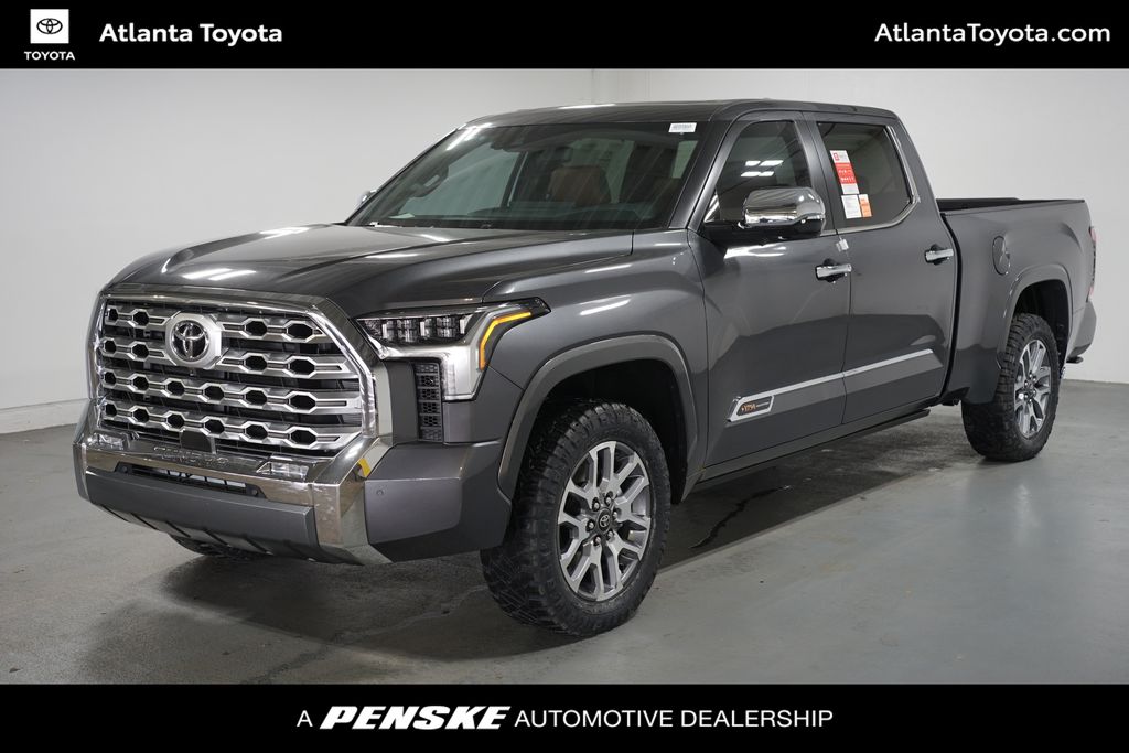 Thumbnail: 2026 Toyota Tundra - 1