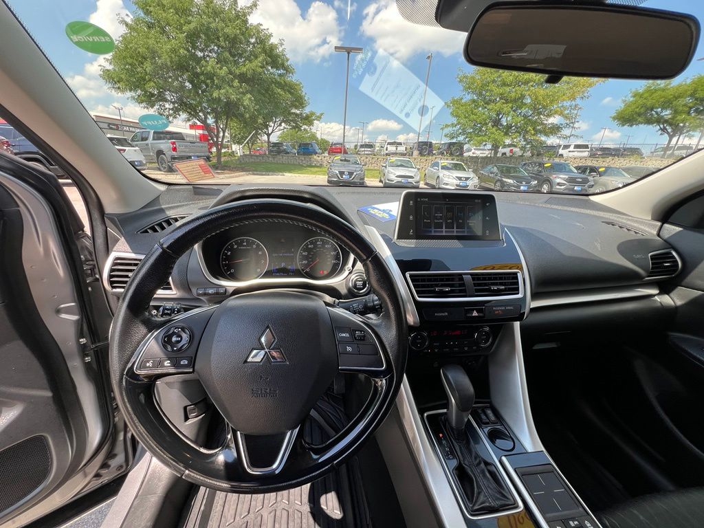 Used 2020 Mitsubishi Eclipse Cross SUV