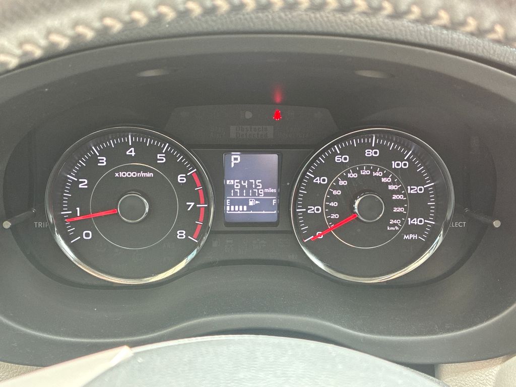 Used 2015 Gray Subaru 2.5i Touring image 17