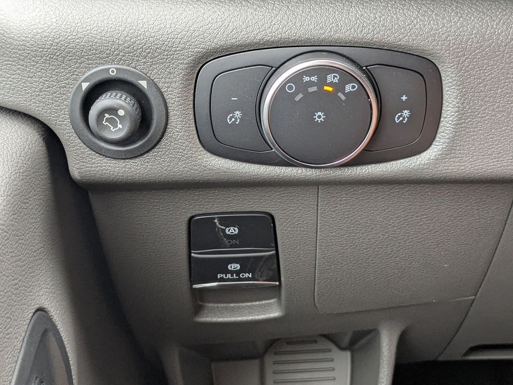 2026 Ford Transit-350 Cargo Van 