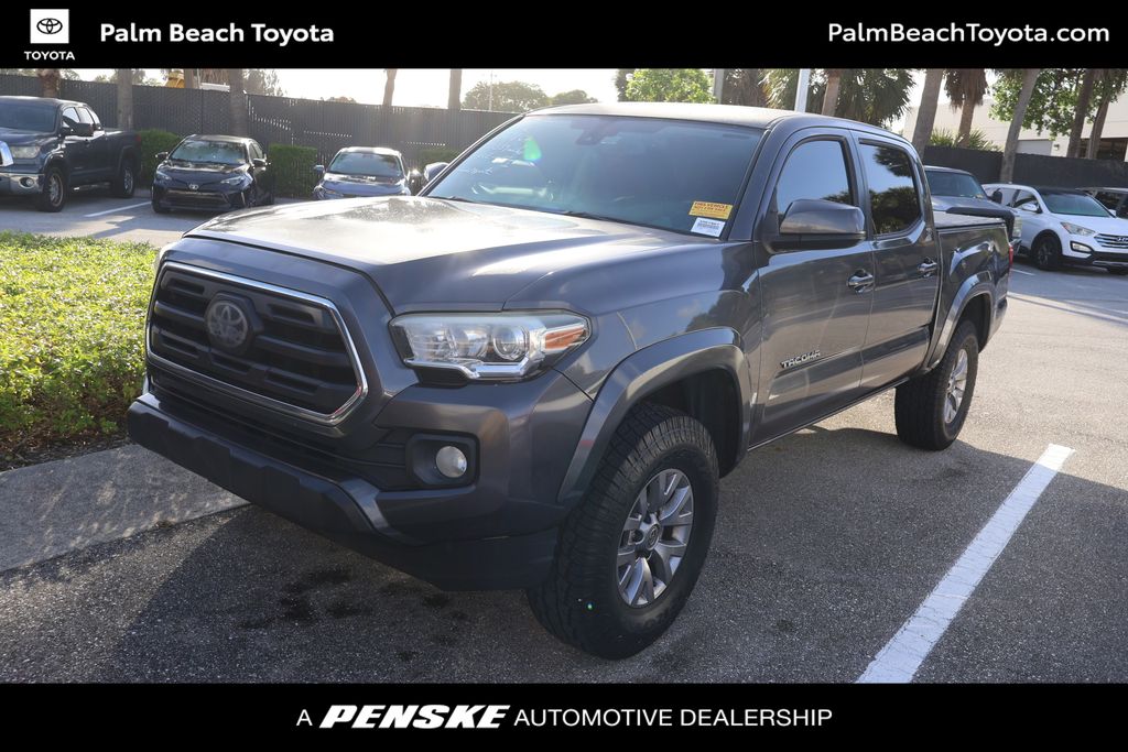 2018 Toyota Tacoma SR5 -
                  West Palm Beach, FL