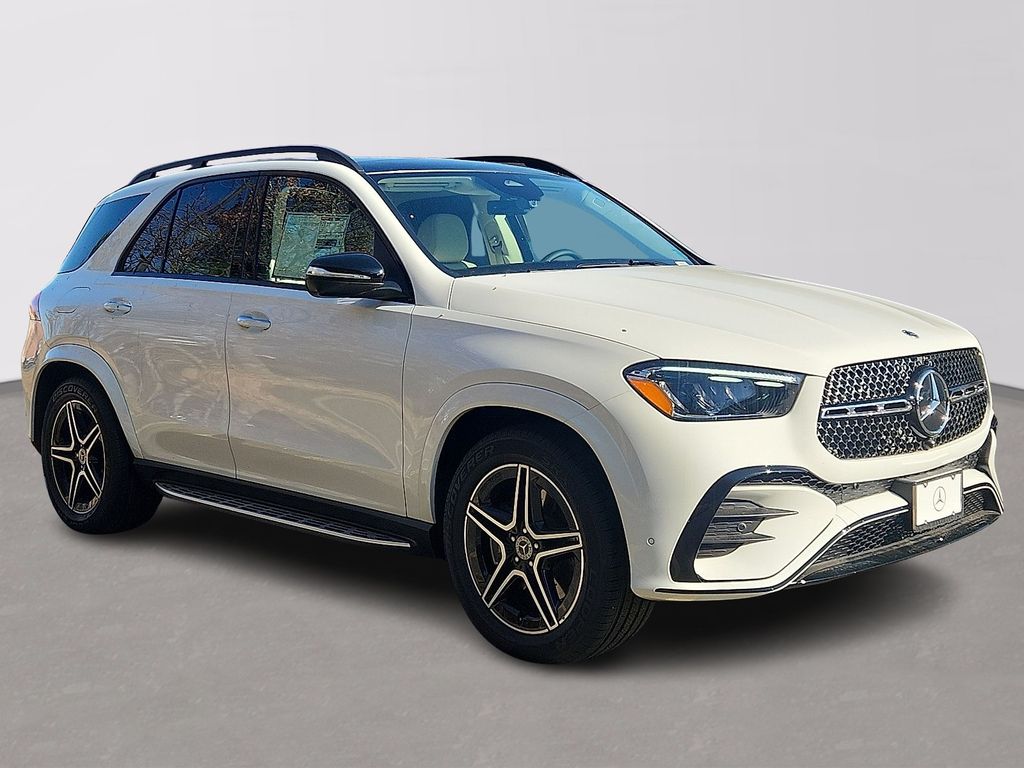 Thumbnail: 2026 Mercedes-Benz GLE - 2