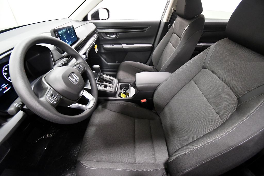 New 2026 Honda CR-V SUV