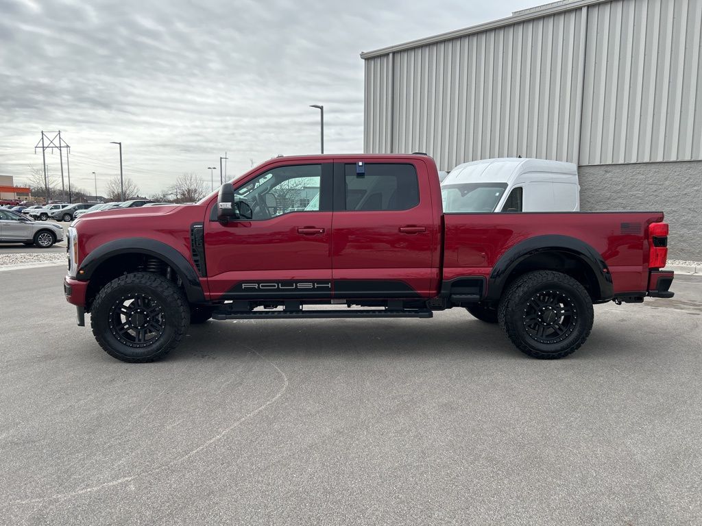 used 2025 Ford F-250SD car, priced at $104,896