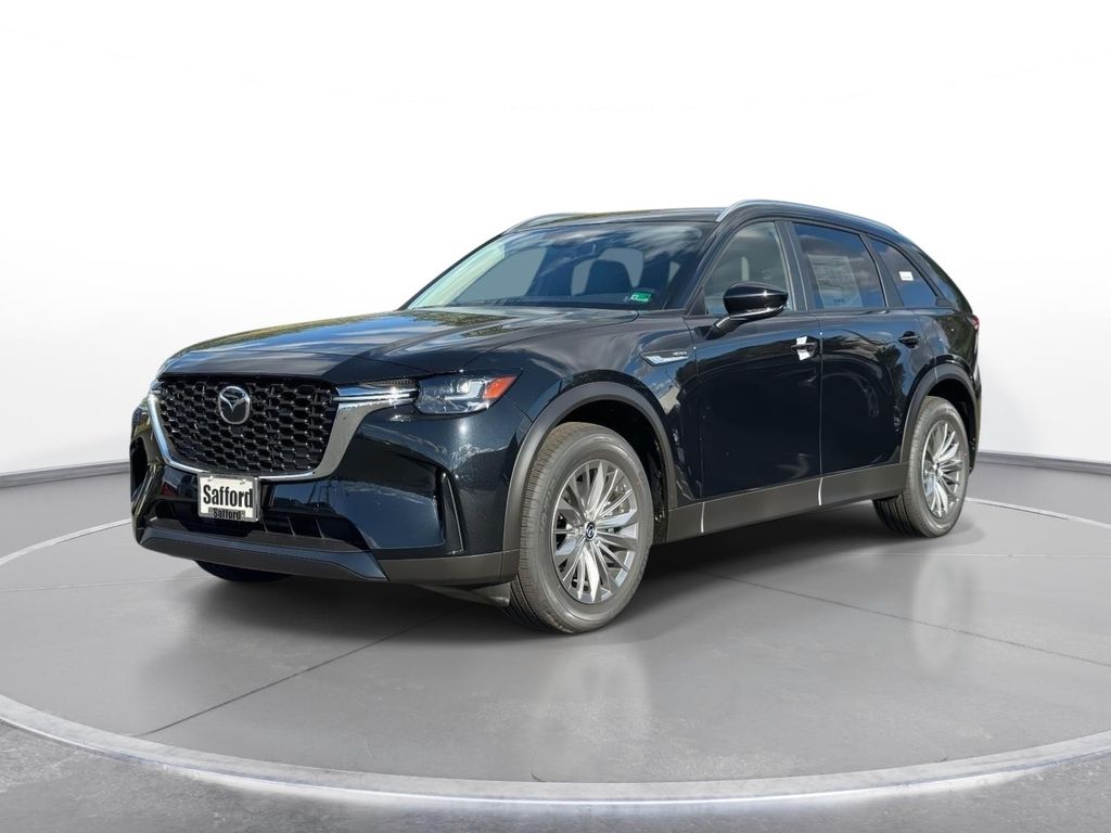 2026 Mazda CX-90 3.3 Turbo Select