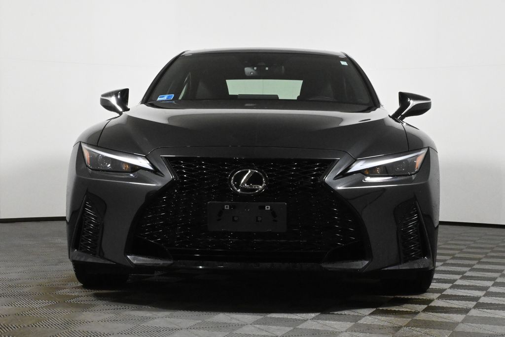 2023 Lexus IS 350 10