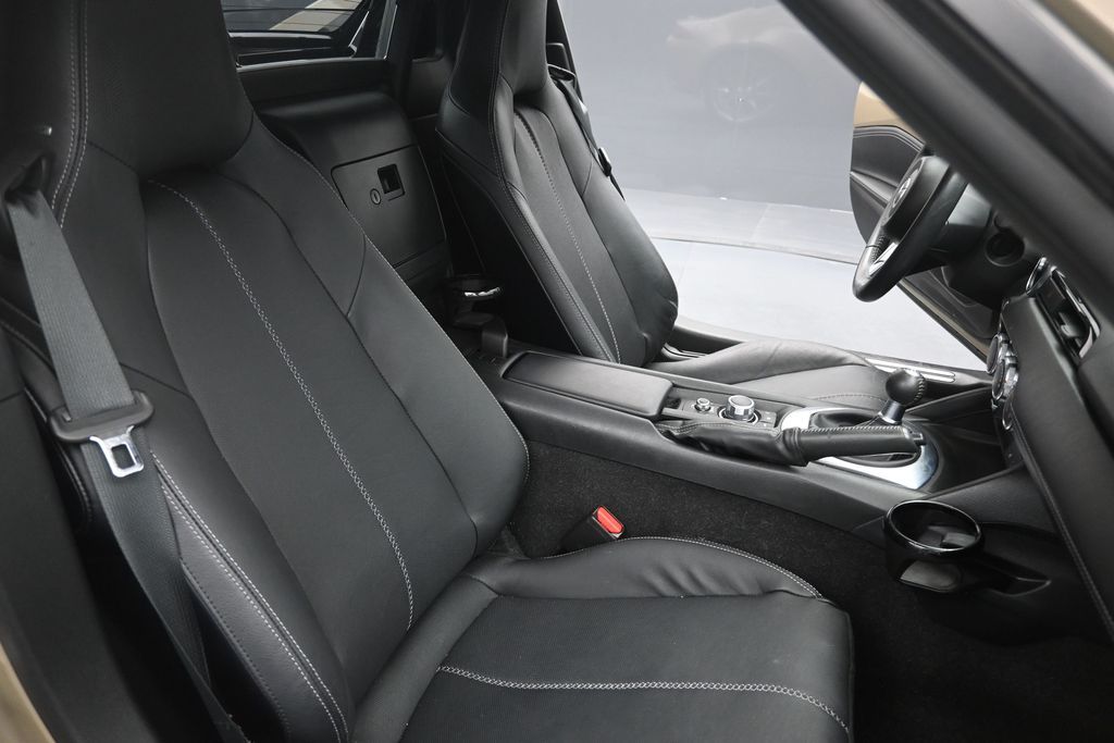 Used 2023 Mazda Miata RF Convertible
