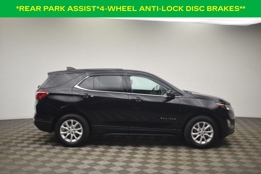 used 2018 Chevrolet Equinox car, priced at $13,800