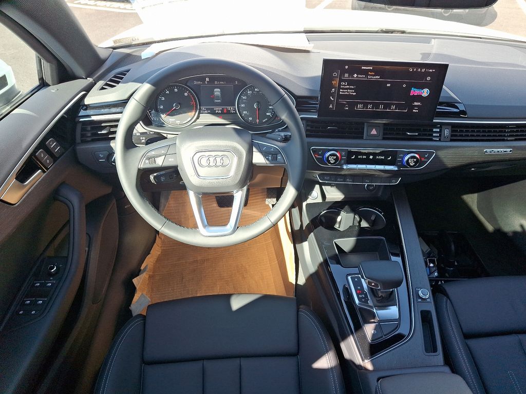 2025 Audi A4  8