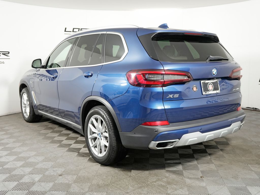 used 2022 BMW X5 car, priced at $41,988