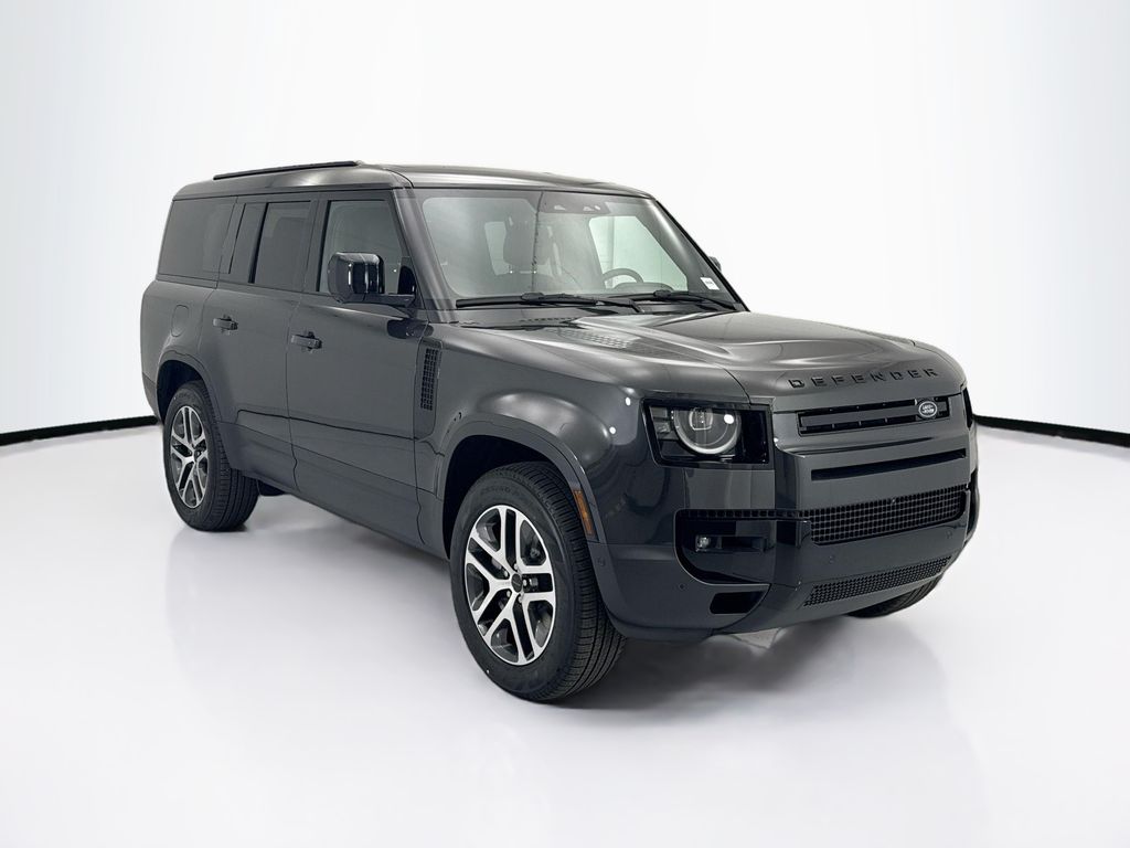 Thumbnail: 2026 Land Rover Defender - 3