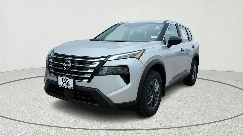 2025 Nissan Rogue