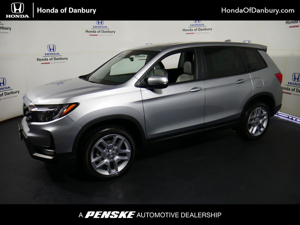 2025 Honda Passport EX-L -
                Danbury, CT