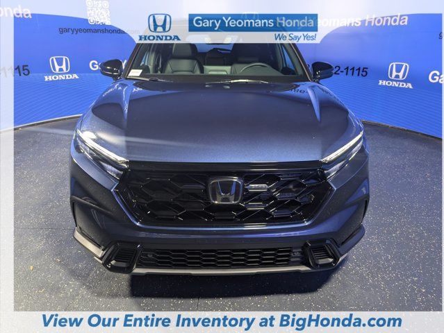 2026 Honda CR-V Hybrid