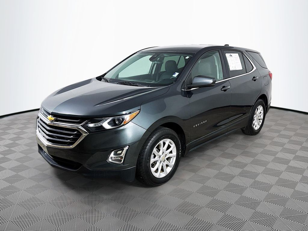 Used 2020 Chevrolet Equinox LT For Sale in OLIVE BRANCH, MS