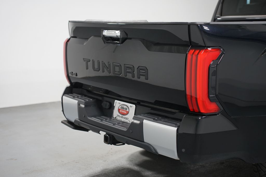 Thumbnail: 2024 Toyota Tundra - 9