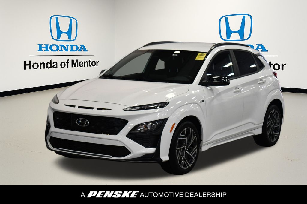 Thumbnail: 2022 Hyundai Kona - 1