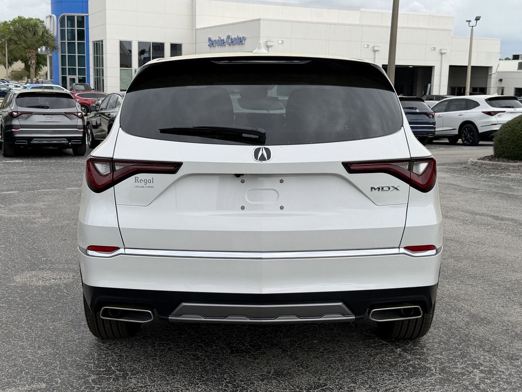 new 2026 Acura MDX car, priced at $53,850
