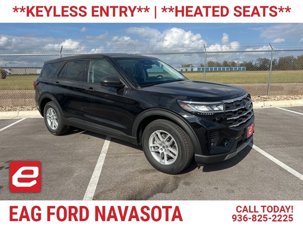 2026 Ford Explorer Active - 0