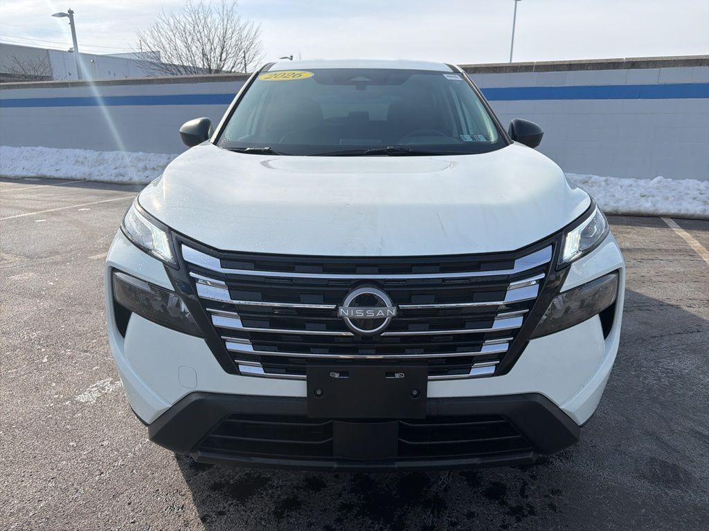 Thumbnail: 2026 Nissan Rogue - 8