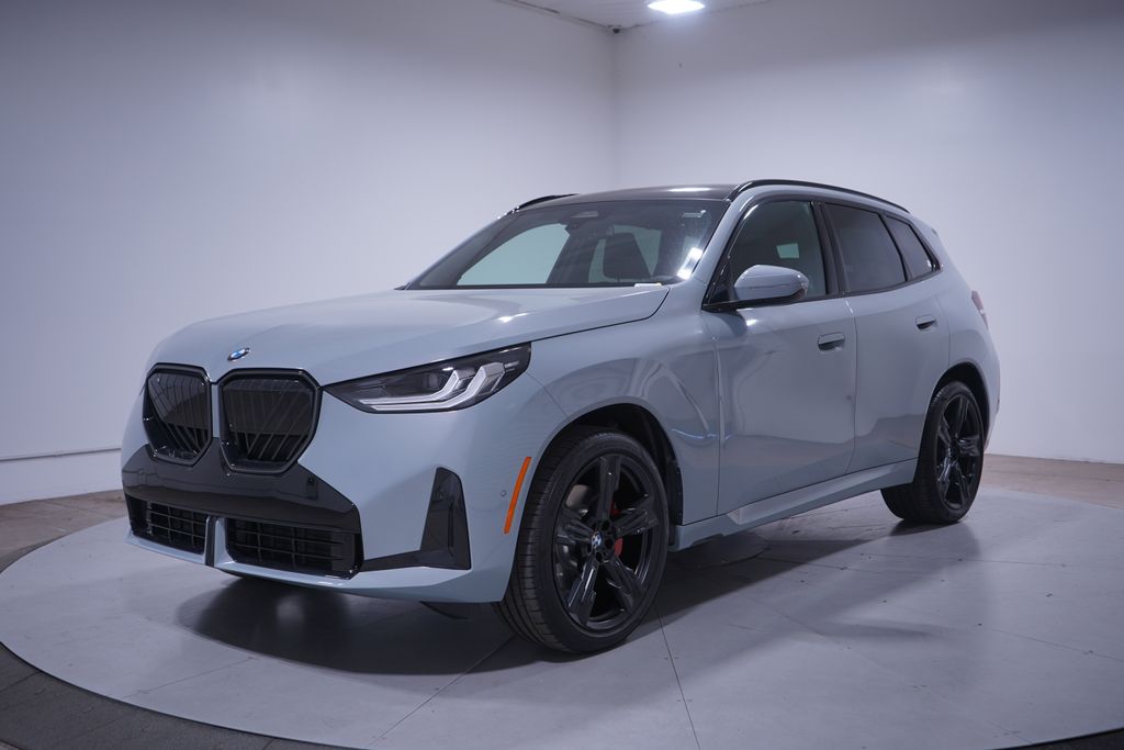 Thumbnail: 2026 BMW X3 - 1