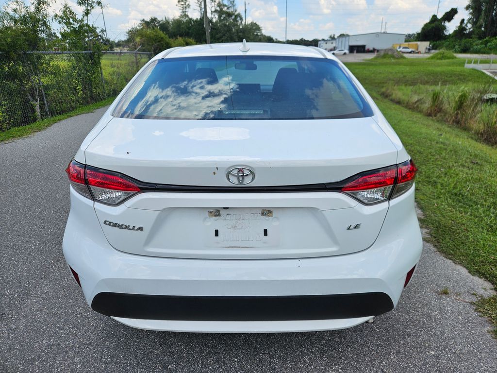 Thumbnail: 2022 Toyota Corolla - 4