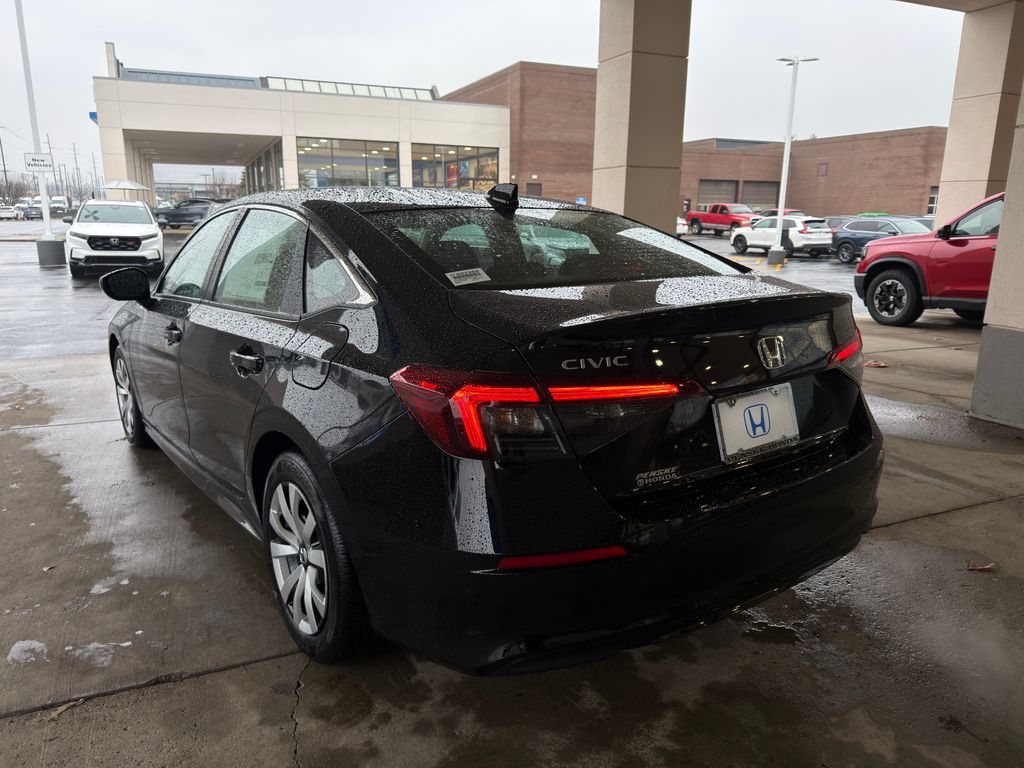 Thumbnail: 2026 Honda Civic - 3