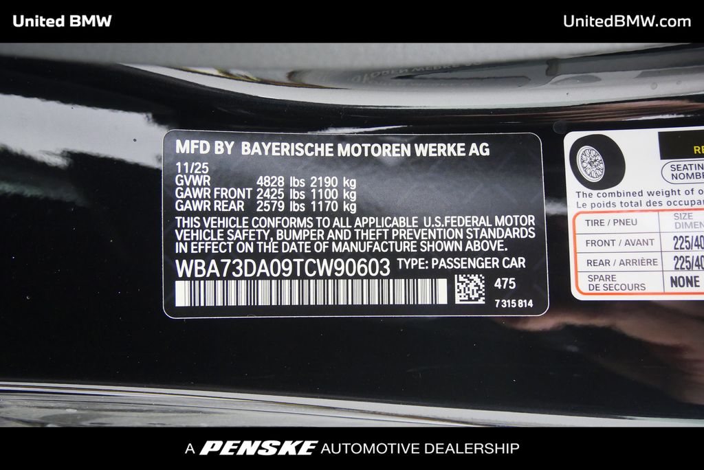 Thumbnail: 2026 BMW 4 Series - 26