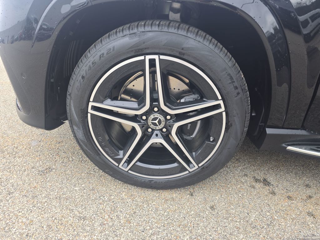 2026 Mercedes-Benz GLS GLS 450 Black at John Sisson Motors
