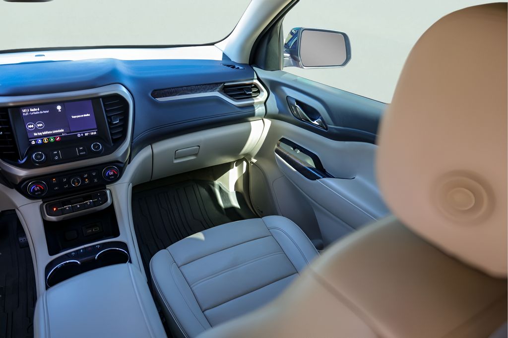 Used Car 2023 Gmc Acadia  Denali For Sale Under $35,000 In Austin, Texas