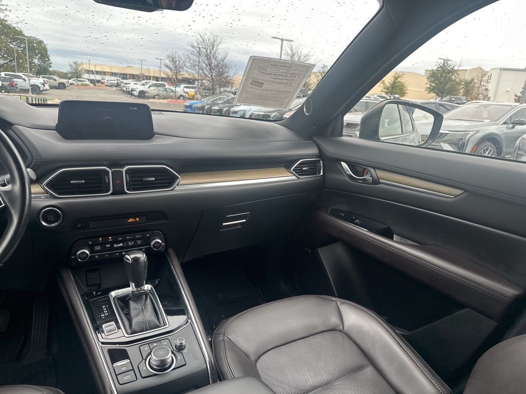 Used Car 2019 Mazda Cx-5  Signature For Sale Under $25,000 In Austin, Texas