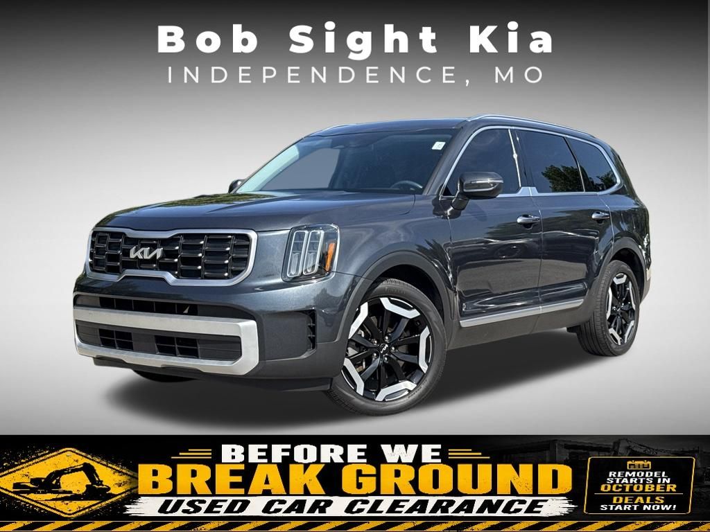 2024 Kia Telluride S