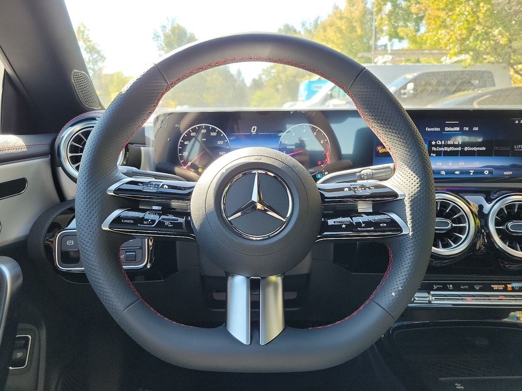 2025 Mercedes-Benz CLA 250 15