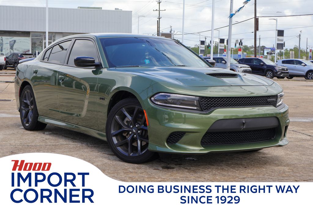 2023 Dodge Charger R/T RWD