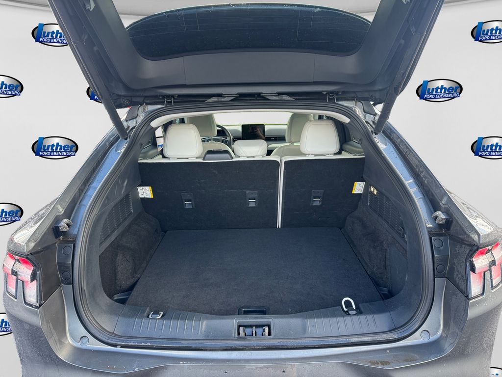 2023 Ford Mustang Mach-E Premium Gray at Audi Porsche Sewickley