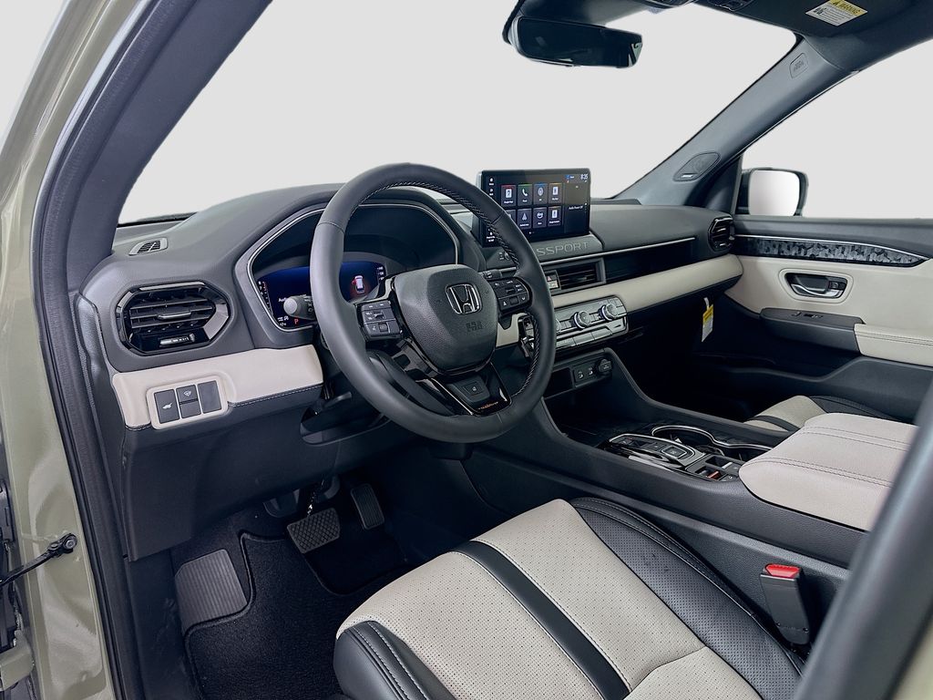 Thumbnail: 2026 Honda Passport - 9