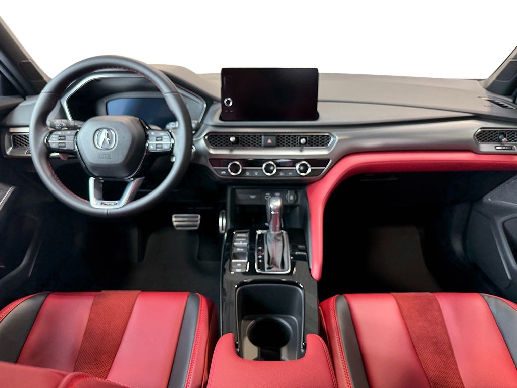 new 2026 Acura Integra car, priced at $41,635