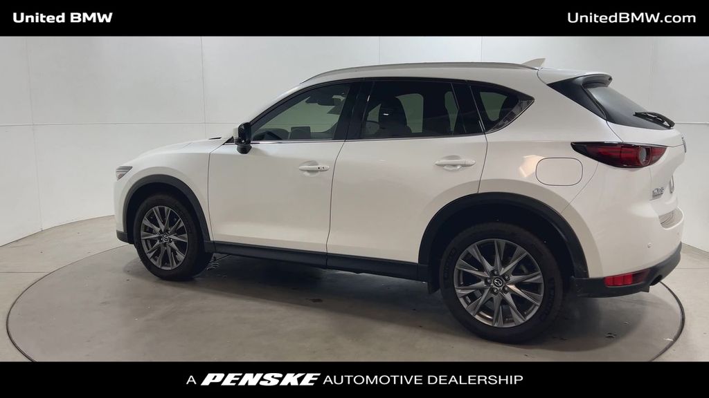 2021 Mazda CX-5 Turbo Signature 6