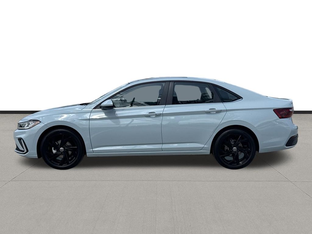 2026 Volkswagen Jetta 1.5T SE Gray at Parkway Family Mazda