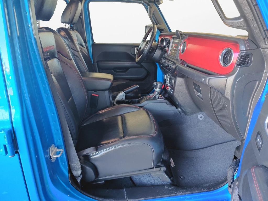 Used Car 2021 Jeep Gladiator  Rubicon For Sale Under $35,000 In Austin, Texas