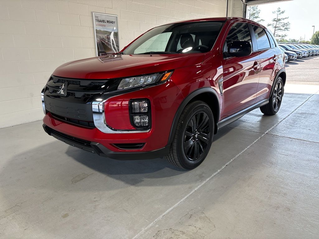 2026 Mitsubishi Outlander Sport 2.0 LE AWC CVT's photo