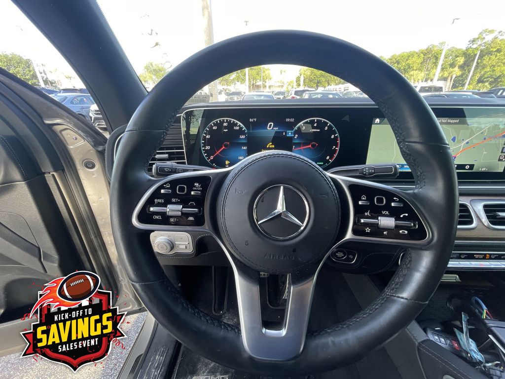 Used 2022 Mercedes-benz GLS SUV