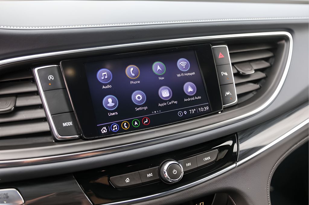 Used Car 2023 Buick Enclave  Essence For Sale Under $35,000 In Austin, Texas