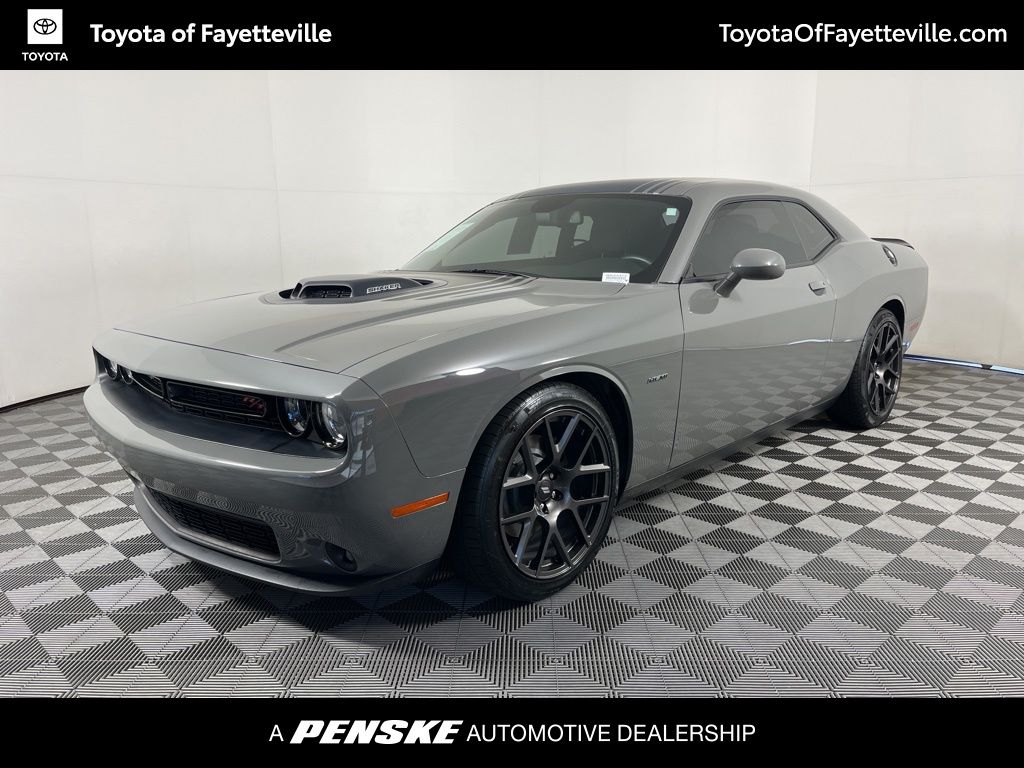 2017 Dodge Challenger R/T -
                Fayetteville, AR