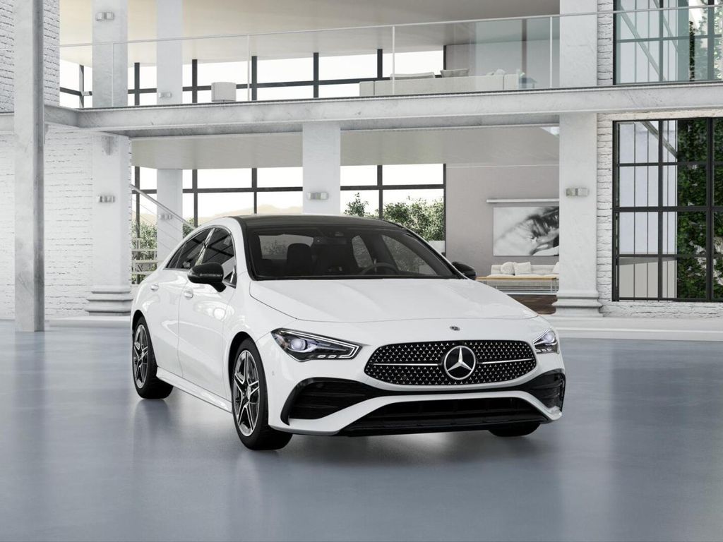 2025 Mercedes-Benz CLA 250 9